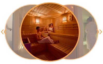 Sauna Finlandese