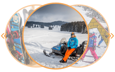 Servizi Active Hotel Inverno