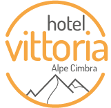 logo hotel vittoria tondo